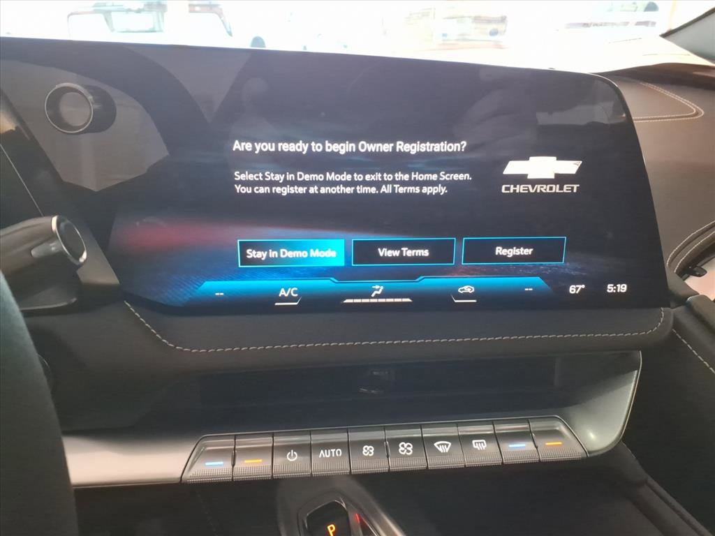 New 2026 Chevrolet Corvette Stingray Coupe w/ 1LT image 14