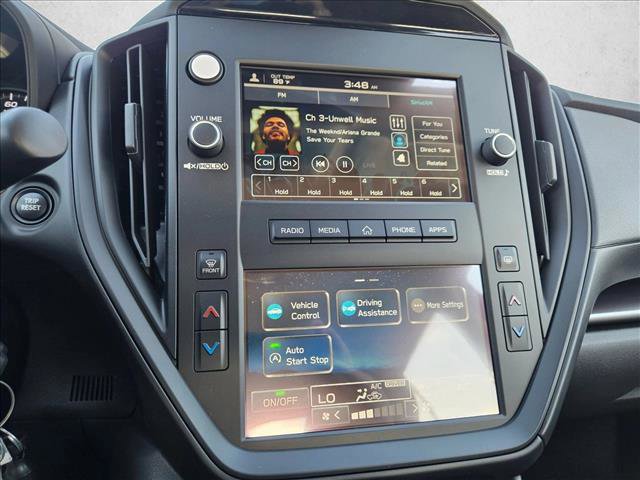 New 2025 Subaru Impreza 2.0i w/ Popular Package #1A image 12