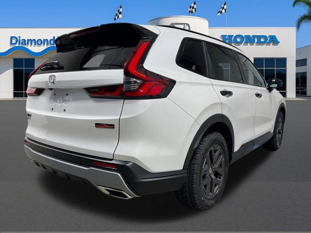 New 2026 Honda CR-V TrailSport image 3