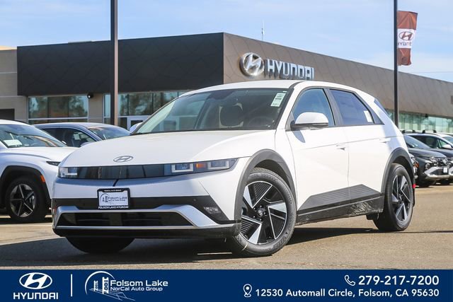 New 2026 Hyundai Ioniq 5 SE