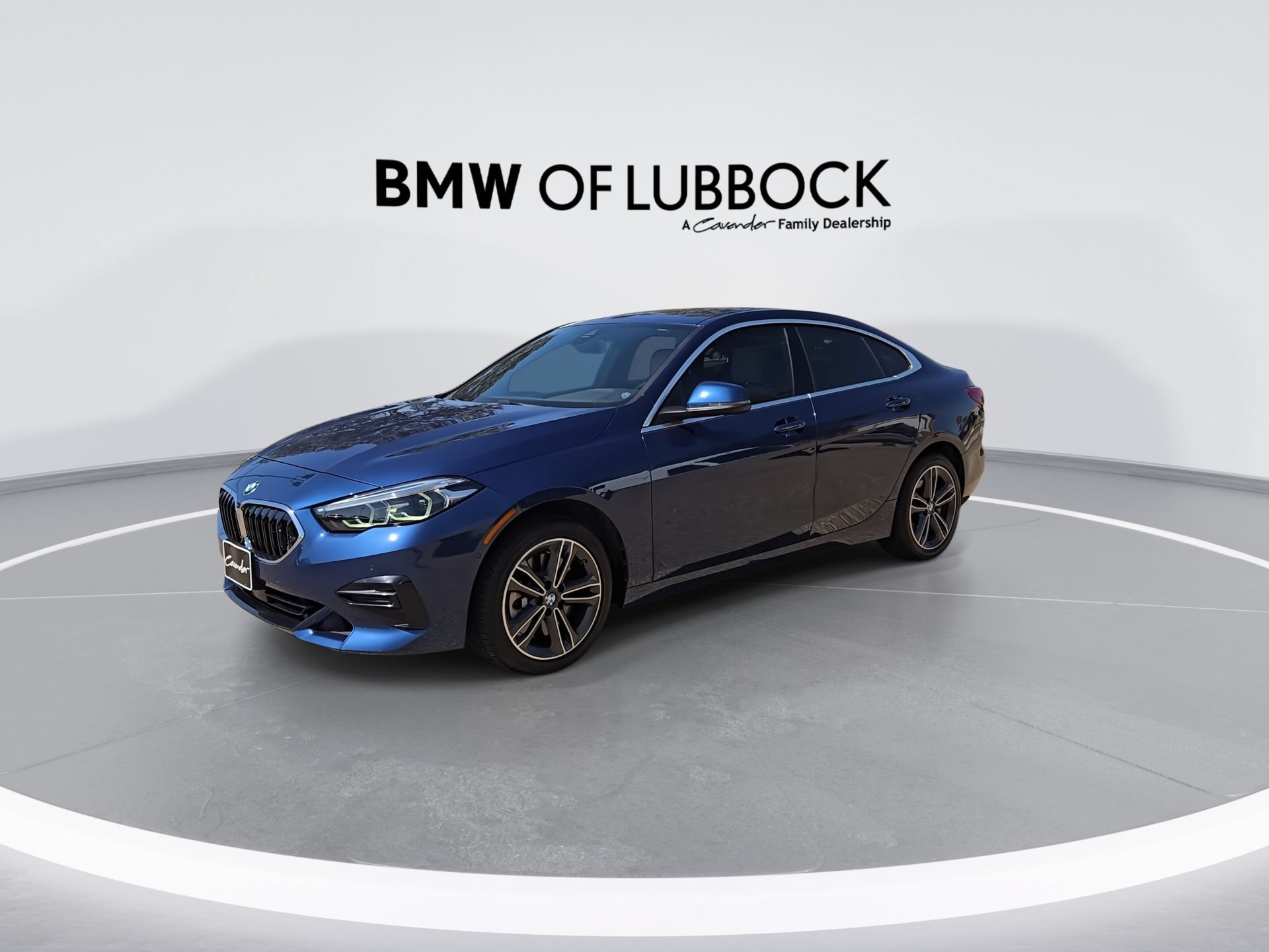 Used 2024 BMW 228i Gran Coupe w/ Convenience Package FWD image 4