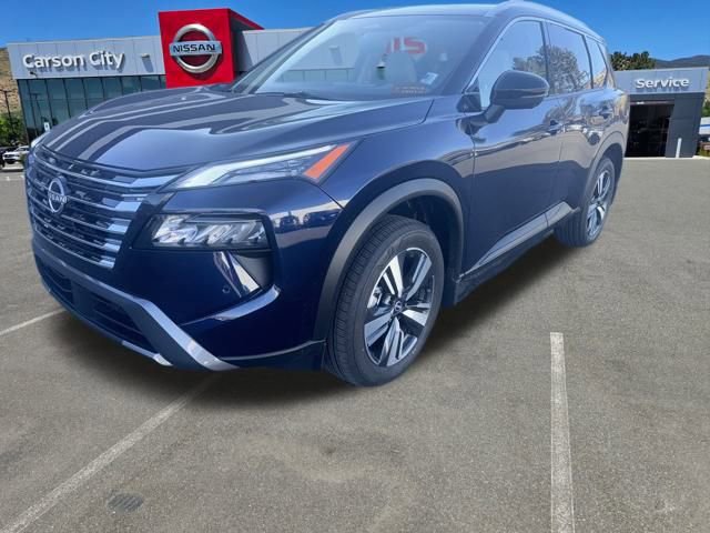 Used 2025 Nissan Rogue SL w/ SL Premium Package image 1