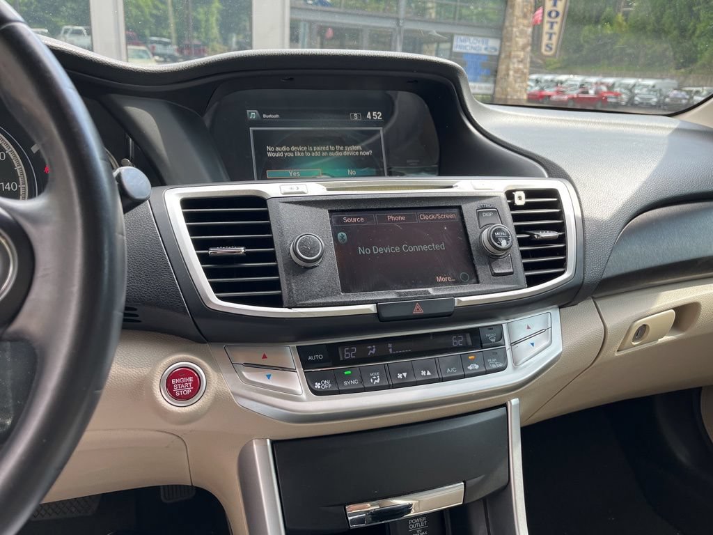Used 2013 Honda Accord EX-L image 34