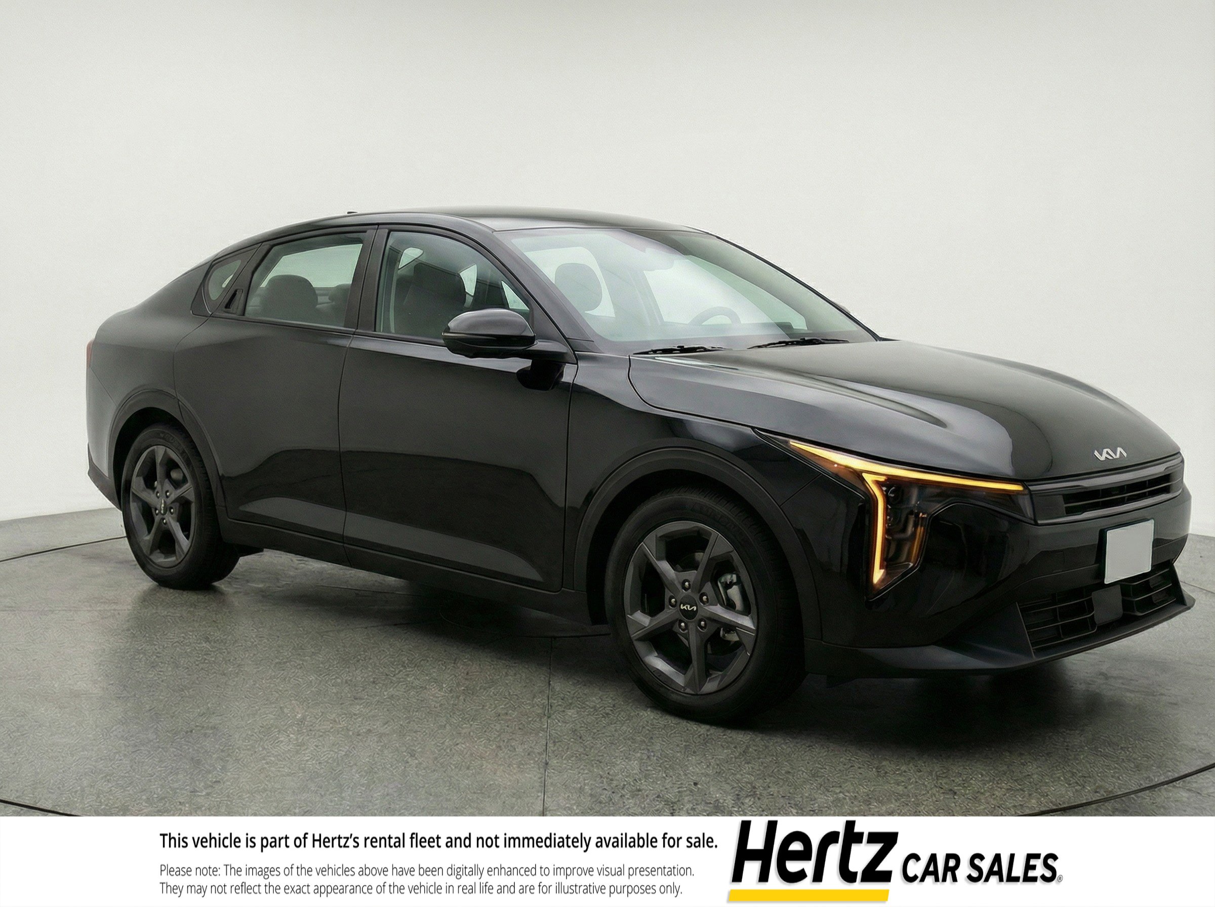Used 2025 Kia K4