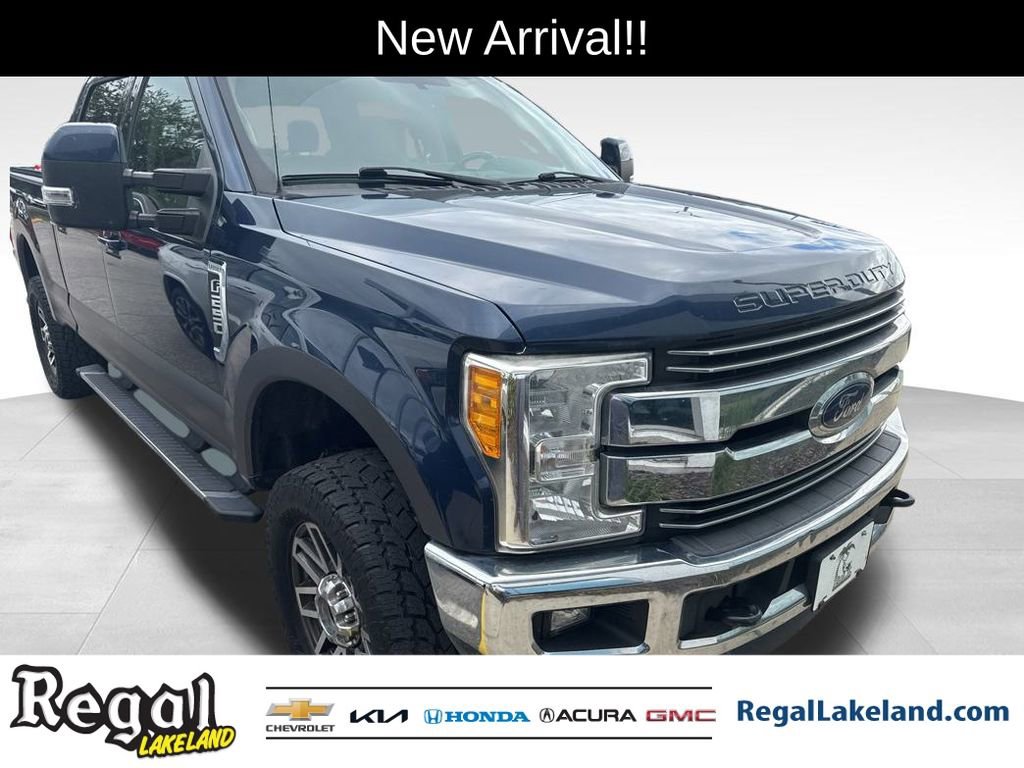 Used 2017 Ford F250 Lariat w/ Lariat Value Package