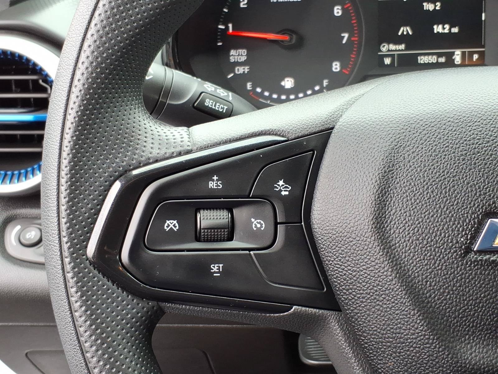 Certified 2024 Chevrolet Trax LS w/ LS Convenience Package FWD image 17