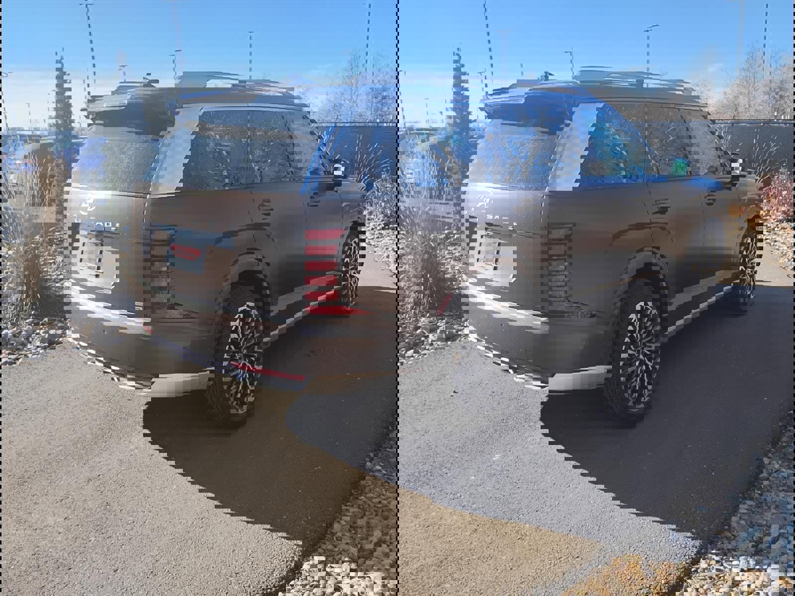 New 2026 Hyundai Palisade Calligraphy image 6