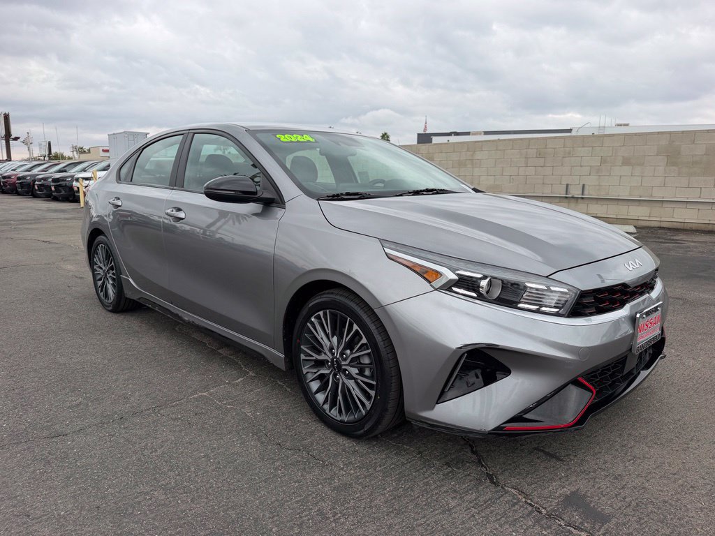 Used 2024 Kia Forte GT-Line
