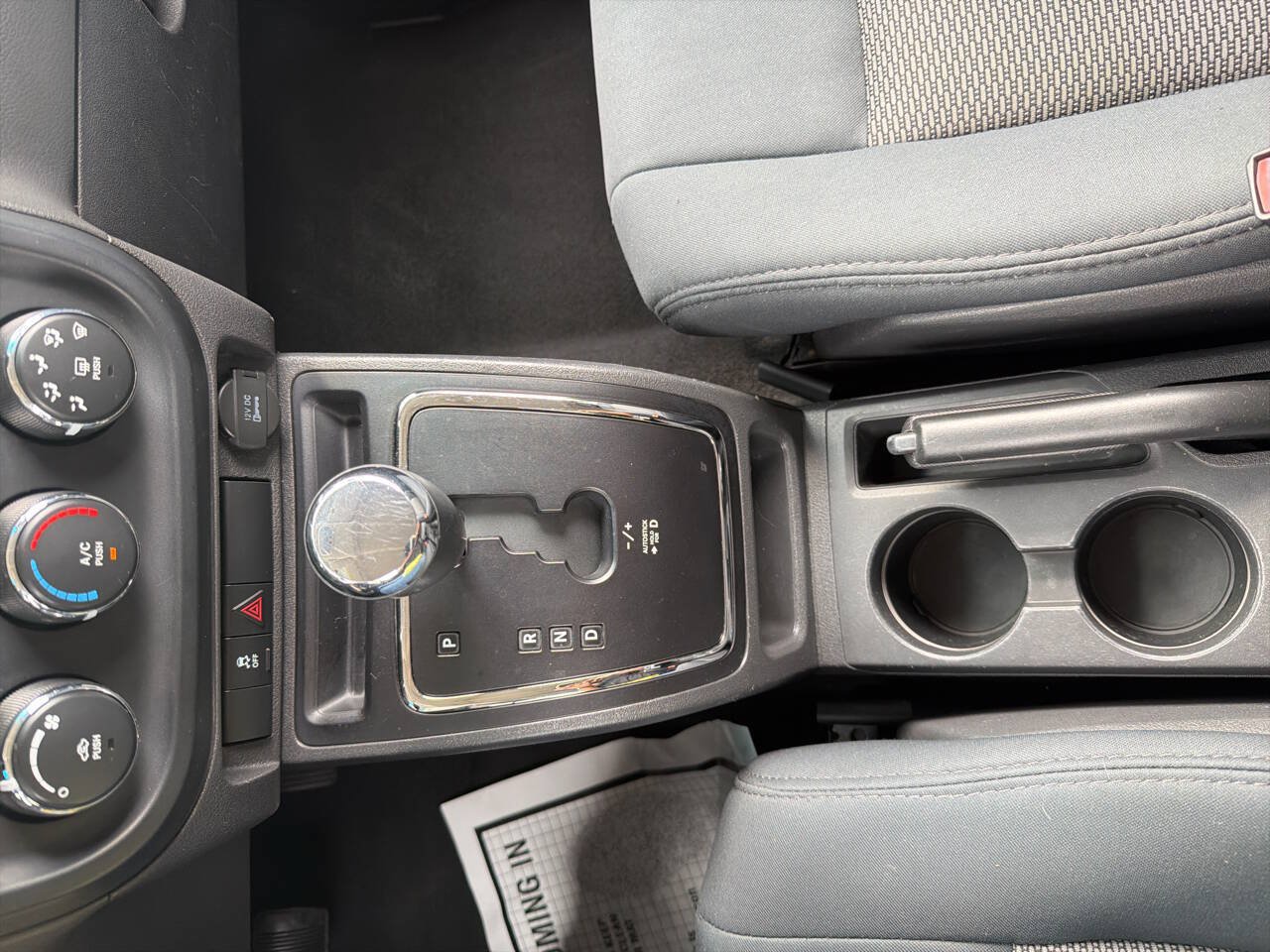 Used 2010 Jeep Patriot Sport w/ PWR Equipment Group FWD image 14
