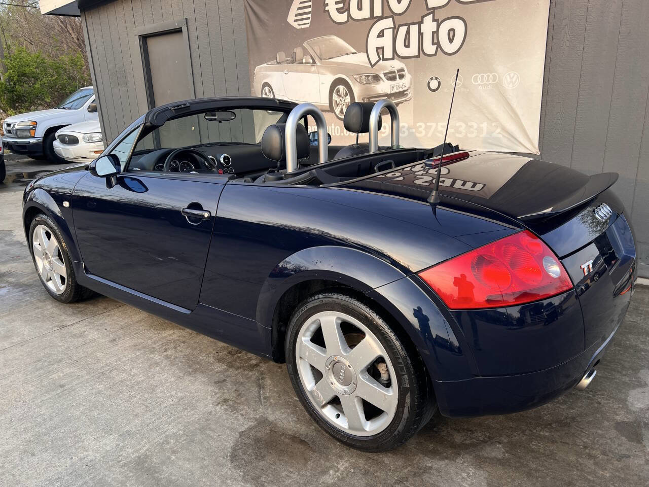 Used 2002 Audi TT 1.8T image 5