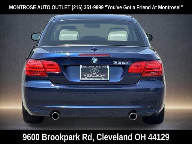 Used 2011 BMW 335i Convertible image 6