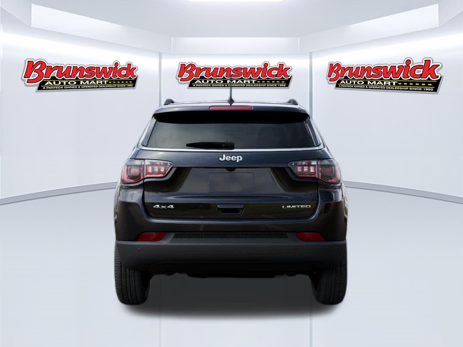 New 2026 Jeep Compass Limited AWD/4WD image 7