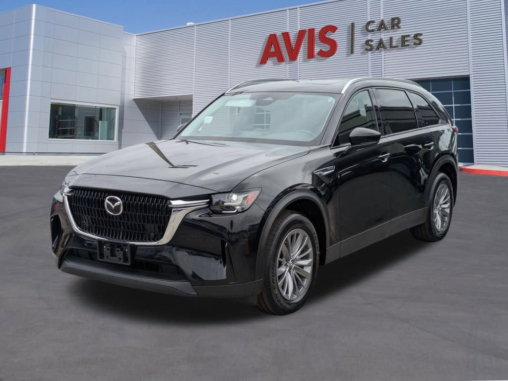 Used 2025 MAZDA CX-90 3.3 Turbo w/ Preferred Package image 1