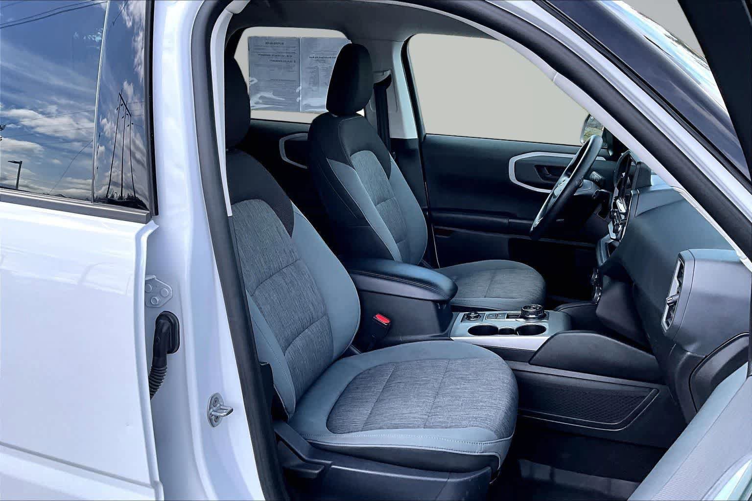 Used 2021 Ford Bronco Sport Big Bend AWD/4WD image 14