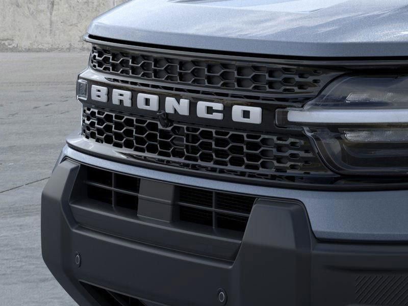 New 2026 Ford Bronco Sport Outer Banks w/ Outer Banks Tech Package+ image 17