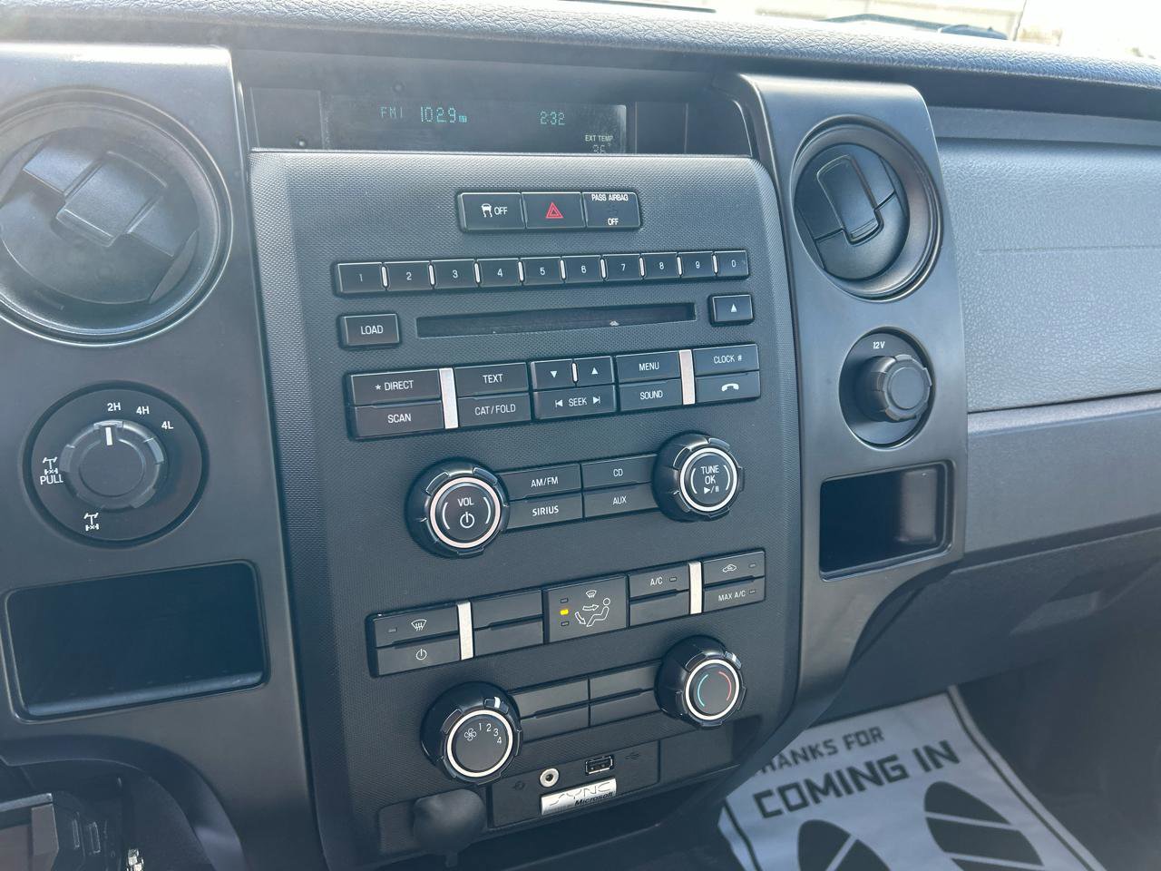 Used 2013 Ford F150 STX w/ Mid Equipment Group AWD/4WD image 17