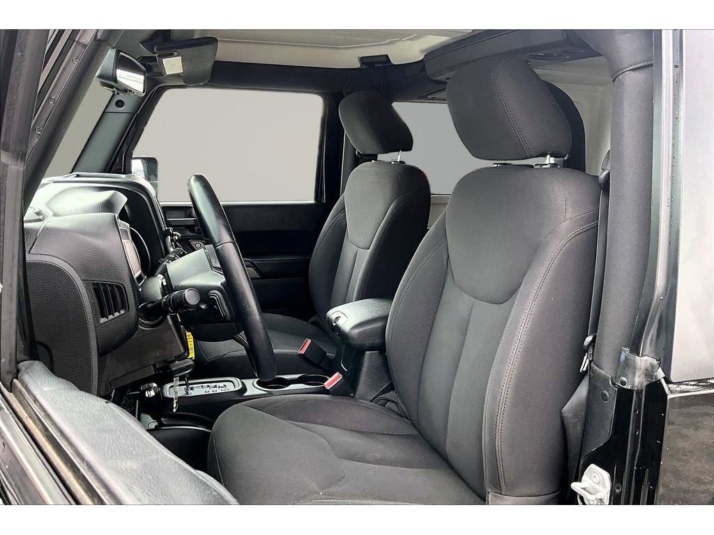 Used 2015 Jeep Wrangler Sport image 20