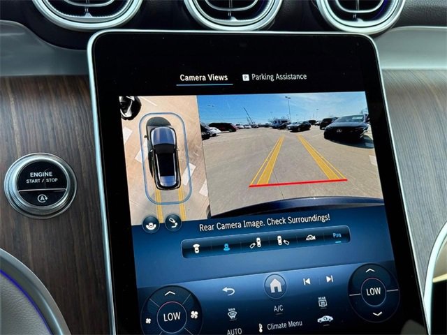 Used 2025 Mercedes-Benz GLC 300 GLC 300 image 18