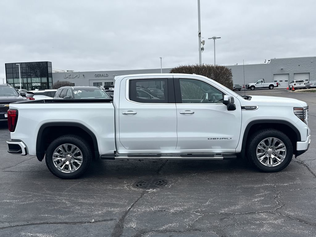 Certified 2023 GMC Sierra 1500 Denali image 12