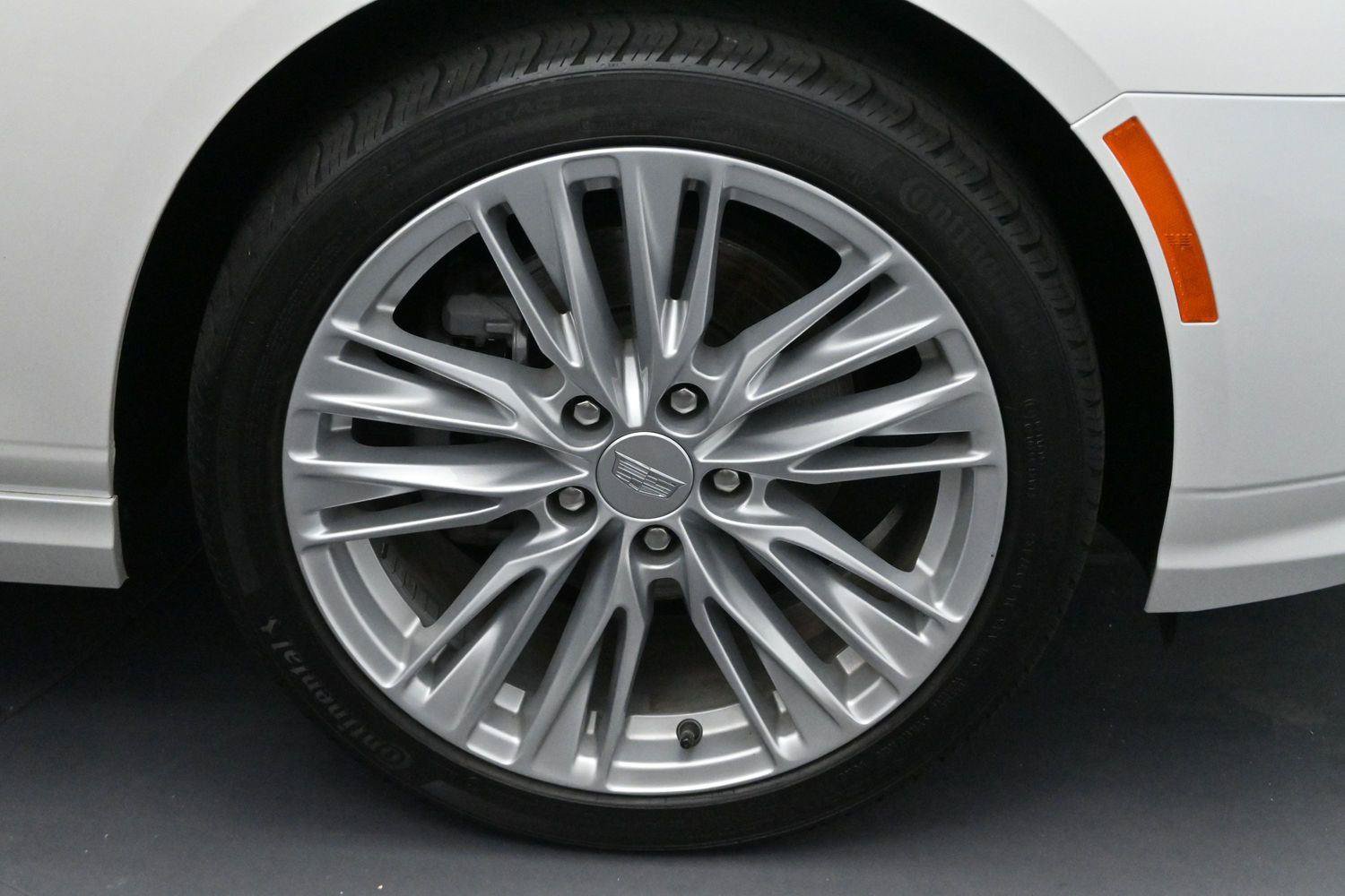 Certified 2022 Cadillac CT4 Premium Luxury AWD/4WD image 34