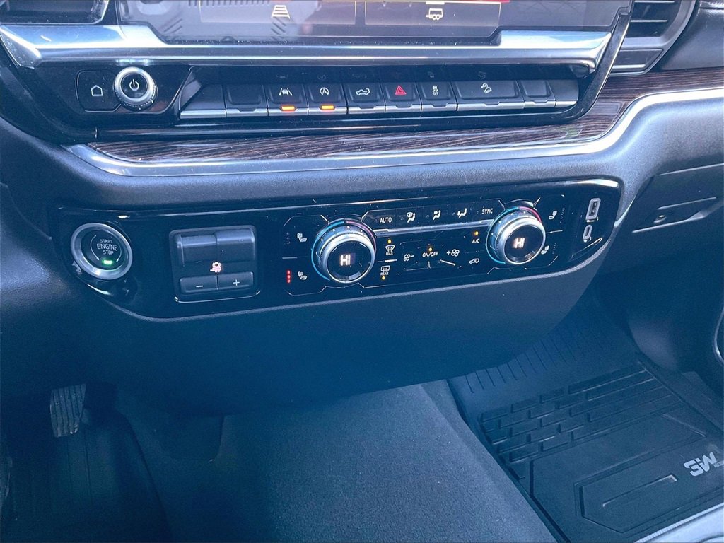 Used 2024 GMC Sierra 1500 Elevation w/ X31 Off-Road Package image 24