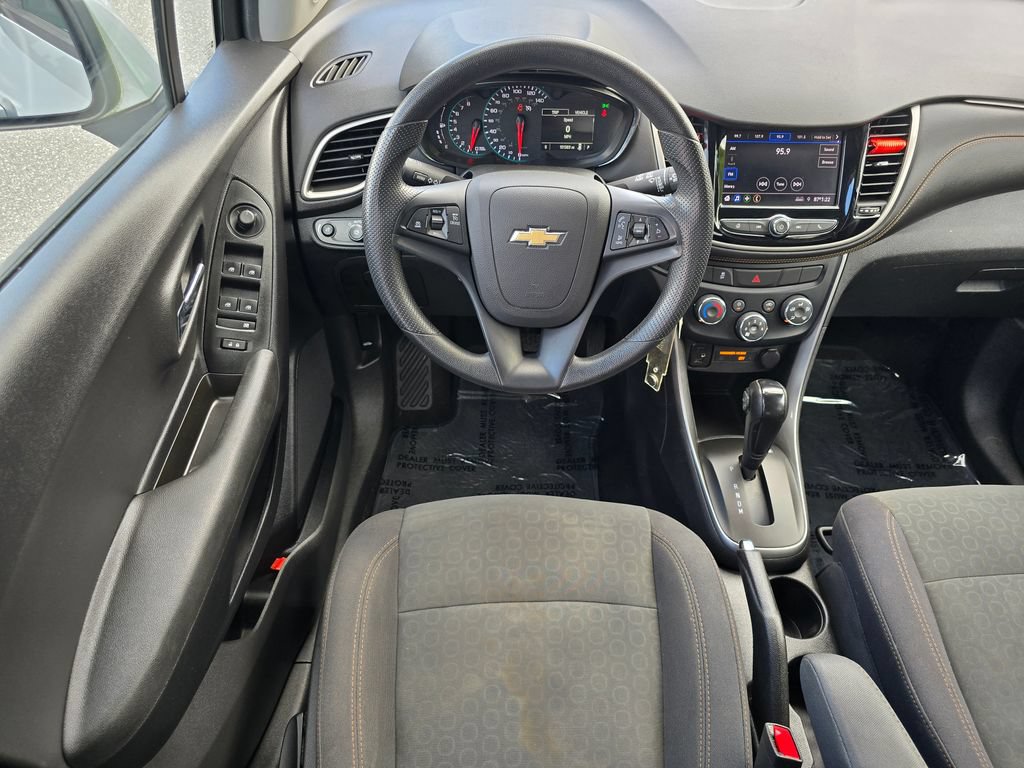 Certified 2020 Chevrolet Trax LS w/ Tint and Cruise Package AWD/4WD image 30