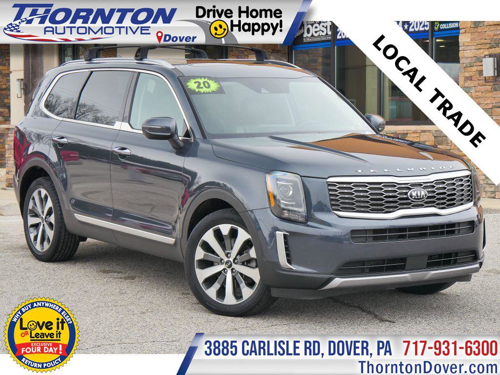 Used 2020 Kia Telluride S image 1