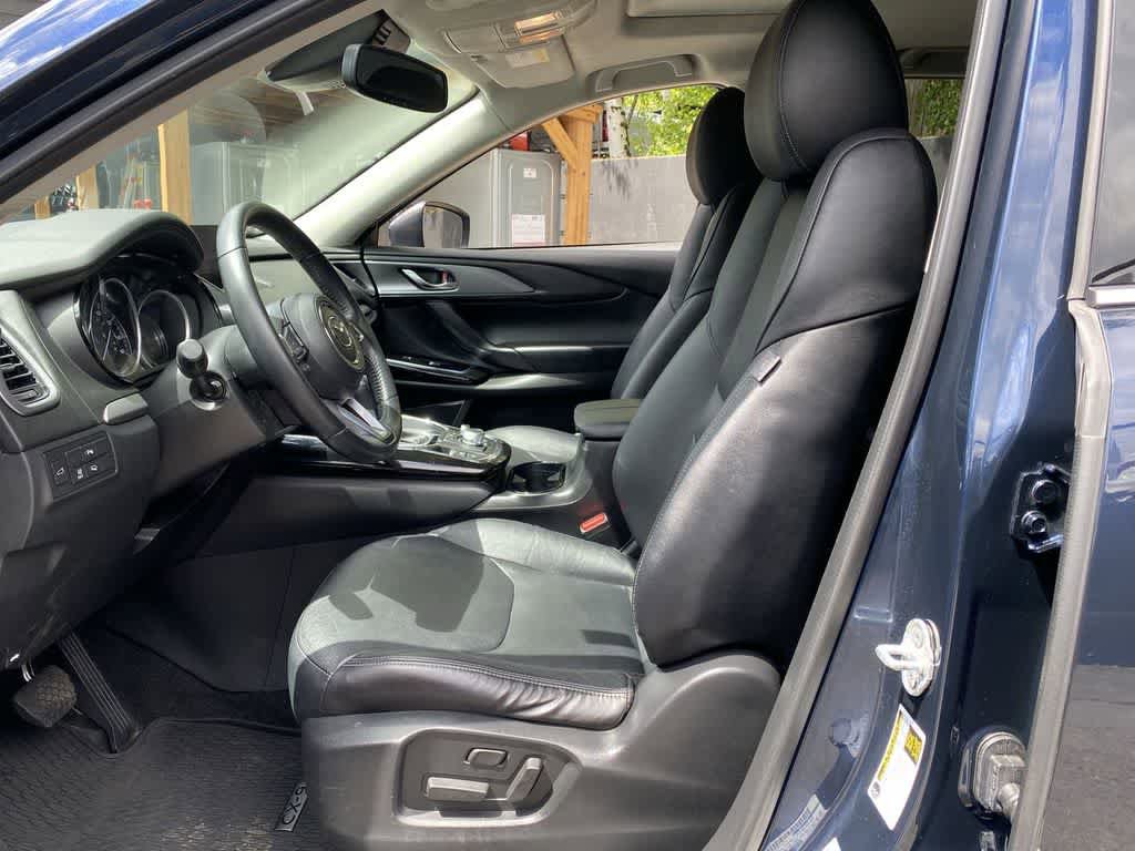 Used 2021 MAZDA CX-9 Touring w/ Touring Premium Package AWD/4WD image 14