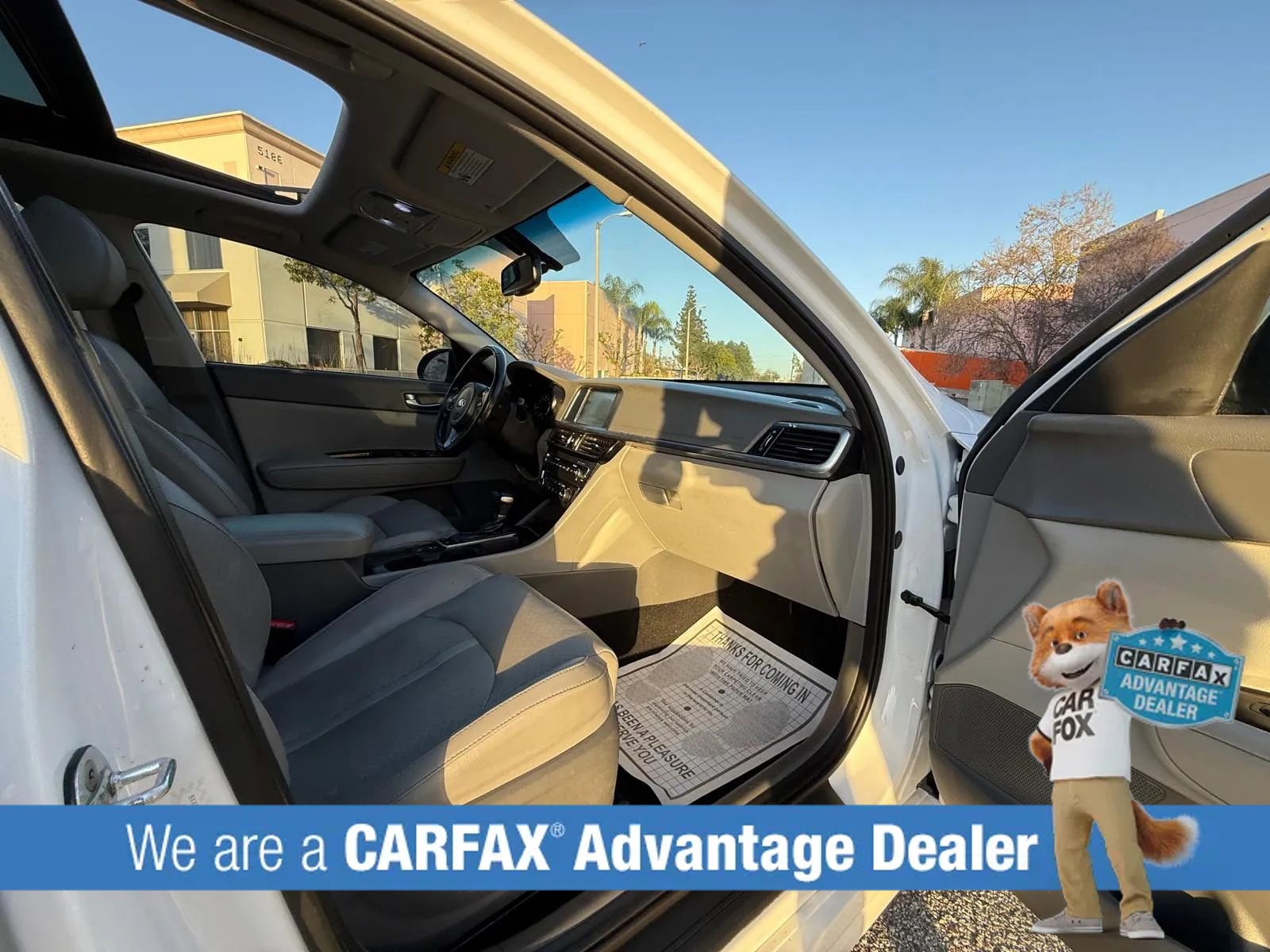 Used 2016 Kia Optima EX w/ Premium Package image 22