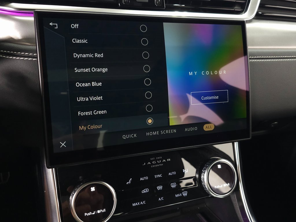 Used 2022 Jaguar XF R-Dynamic SE image 32