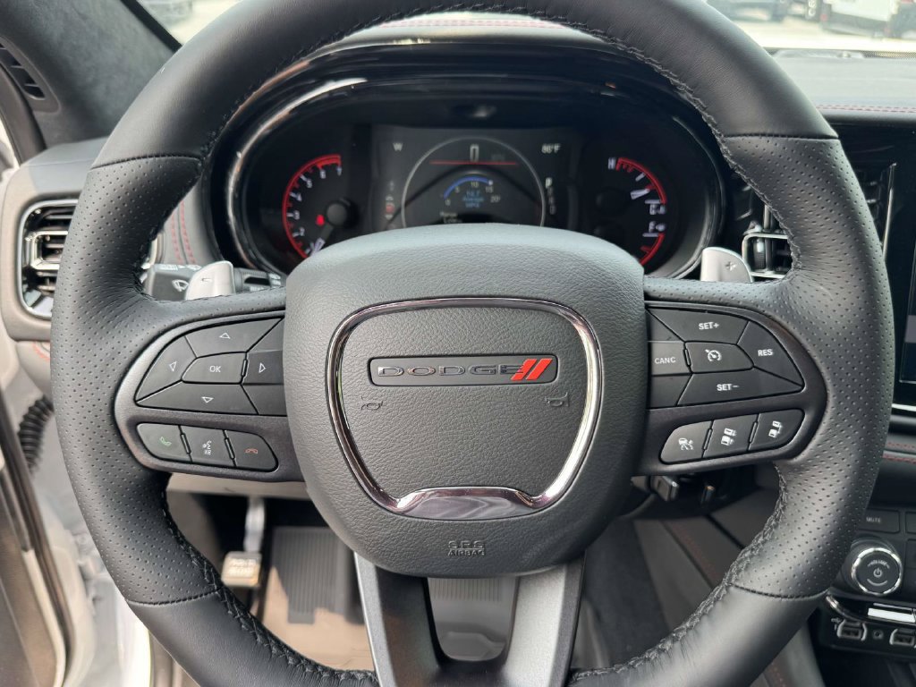 New 2026 Dodge Durango GT AWD/4WD image 18