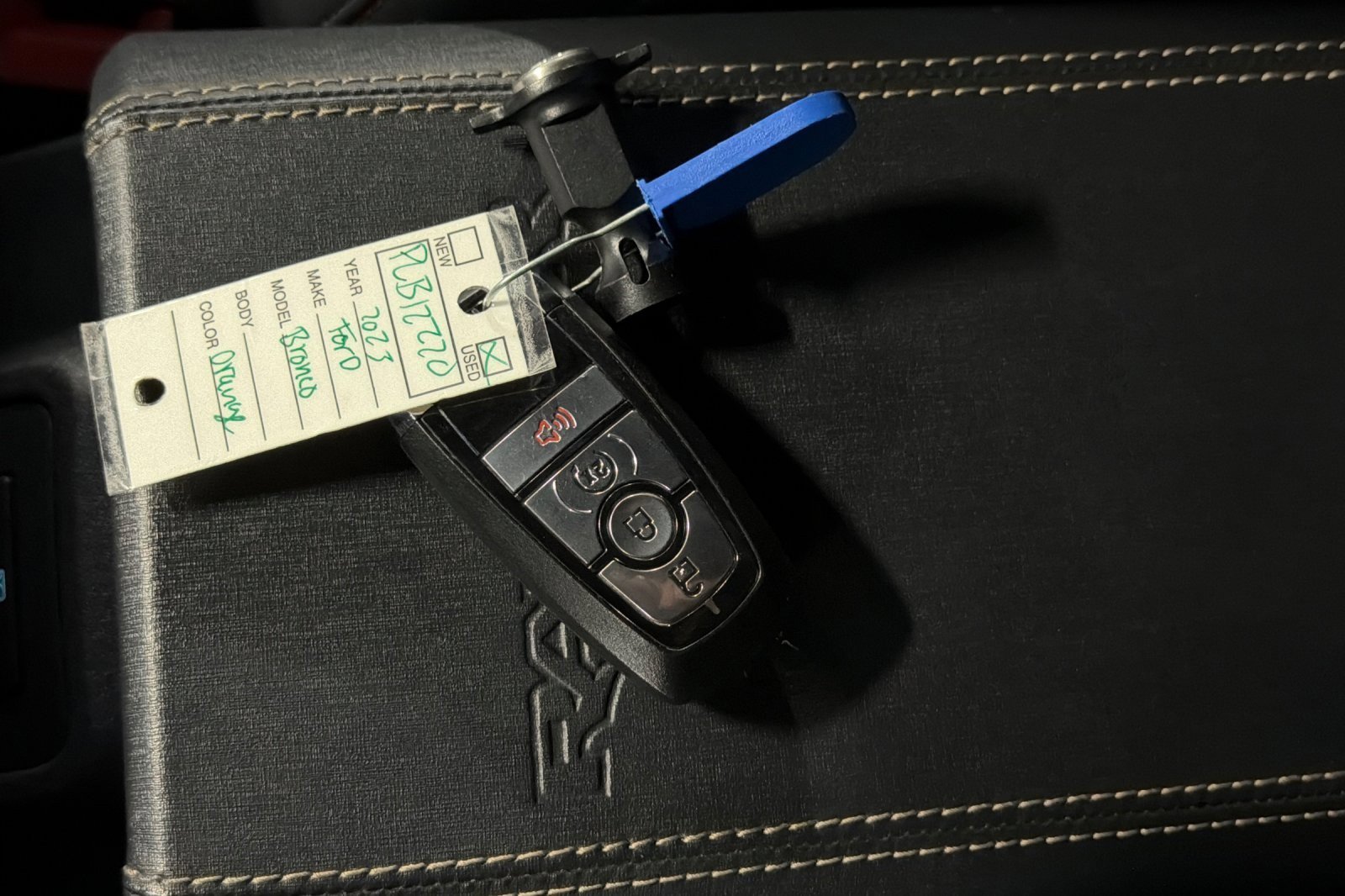 Used 2023 Ford Bronco Raptor image 25