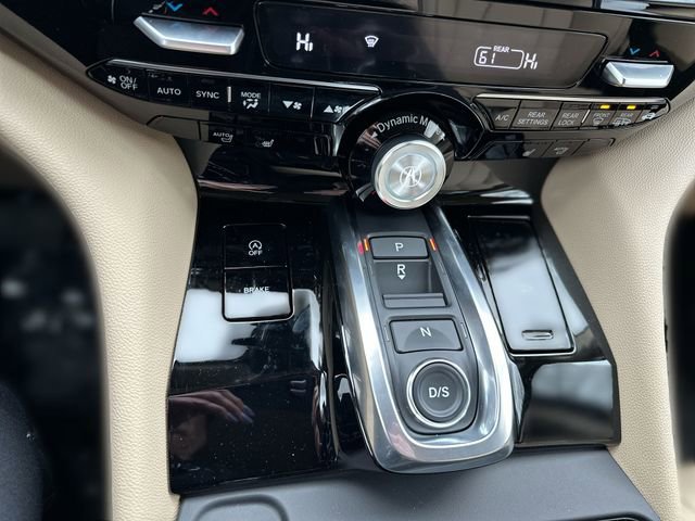 New 2026 Acura MDX SH-AWD image 21