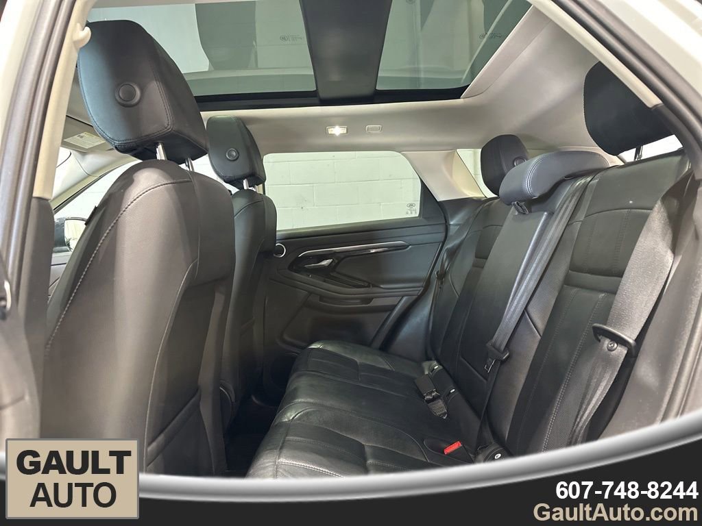 Used 2020 Land Rover Range Rover Evoque S image 15