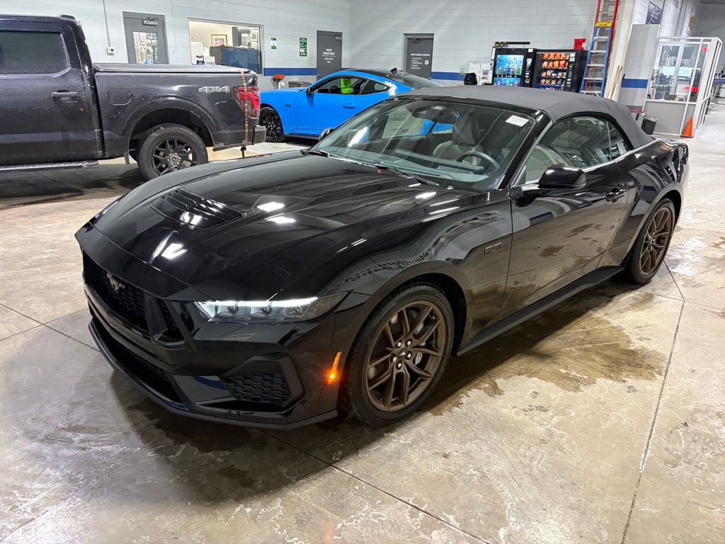 New 2026 Ford Mustang GT Premium image 6