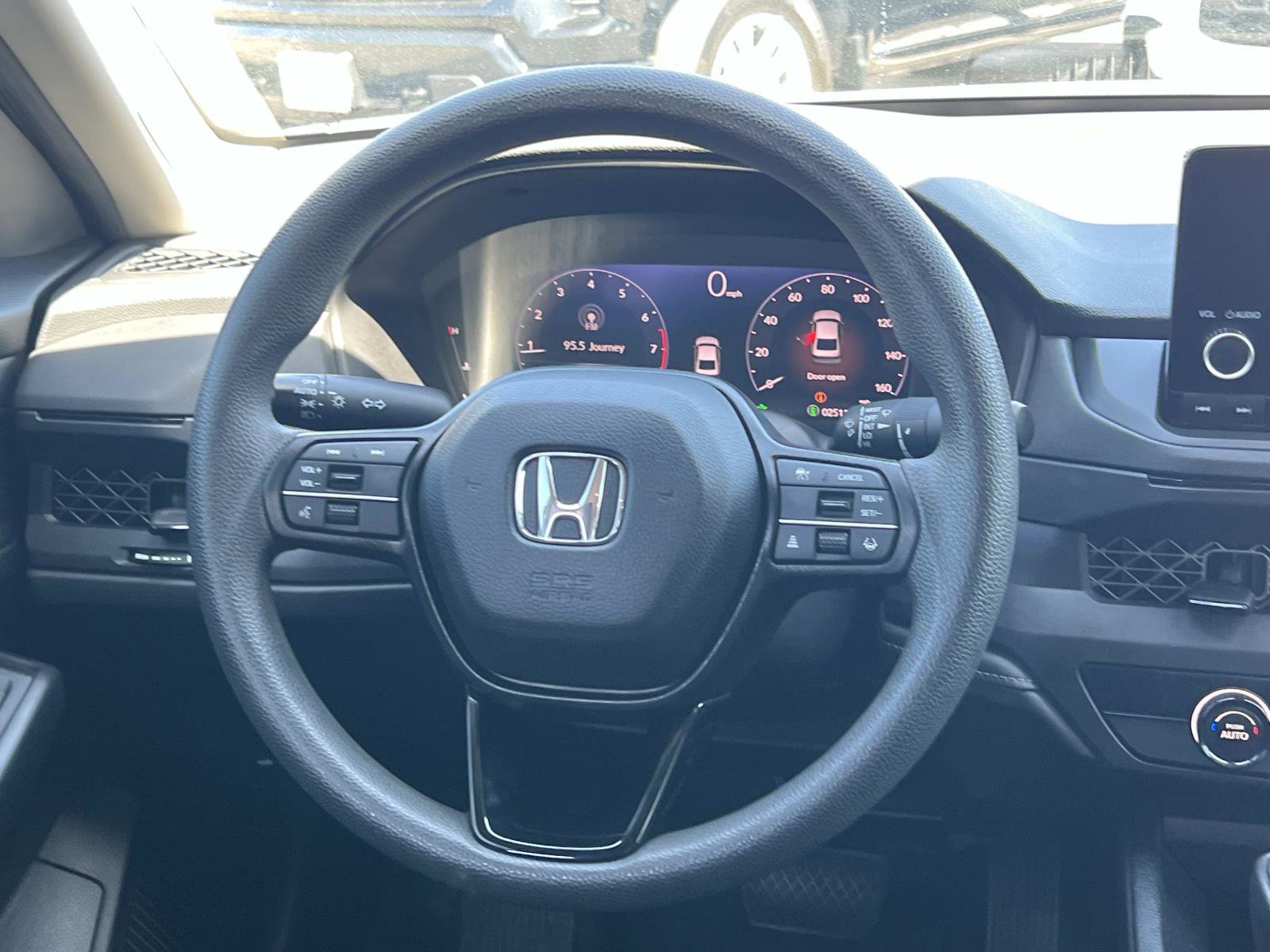 Certified 2023 Honda Accord LX image 8