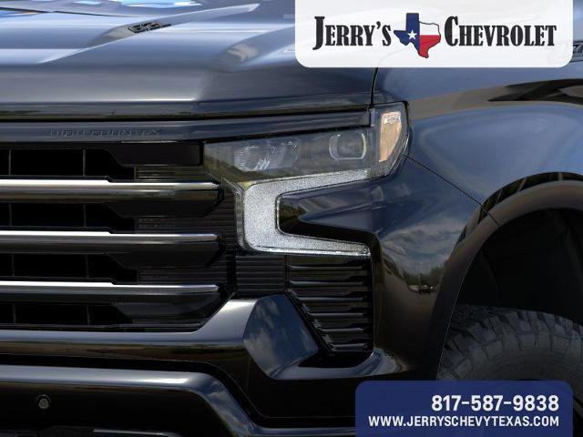 New 2026 Chevrolet Silverado 1500 High Country w/ Midnight Edition image 12