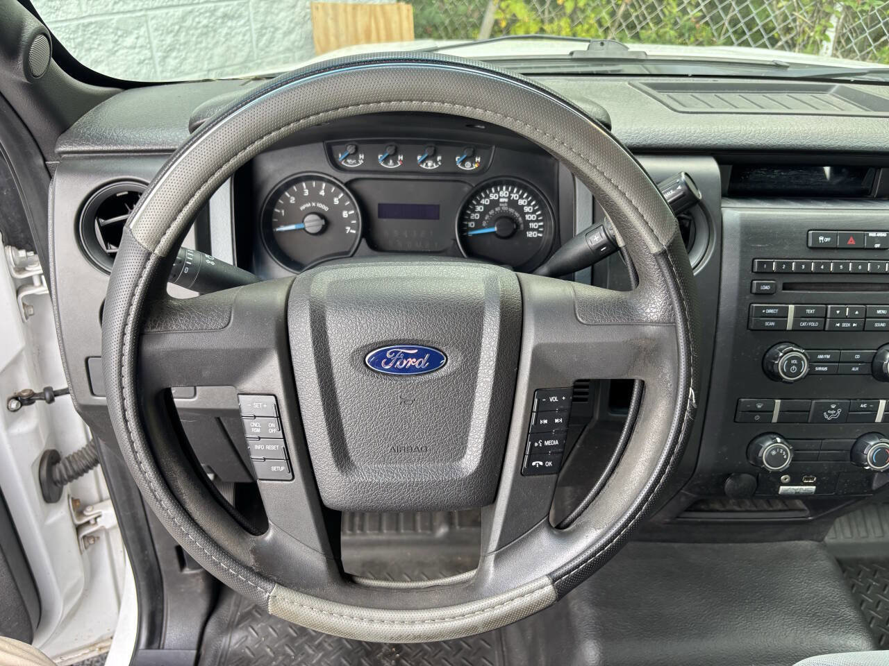 Used 2014 Ford F150 XL w/ Equipment Group 101A Mid image 13