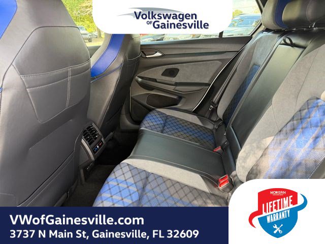 Certified 2026 Volkswagen Golf w/ Euro Style Package AWD/4WD image 15