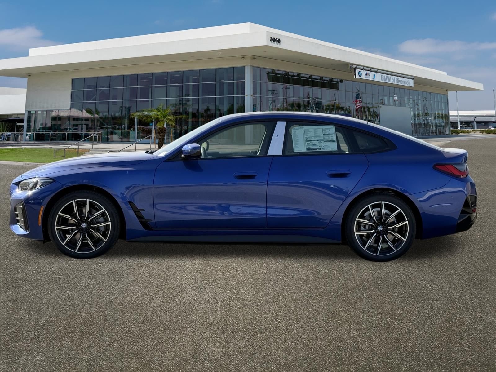 New 2026 BMW i4 eDrive40 RWD image 6