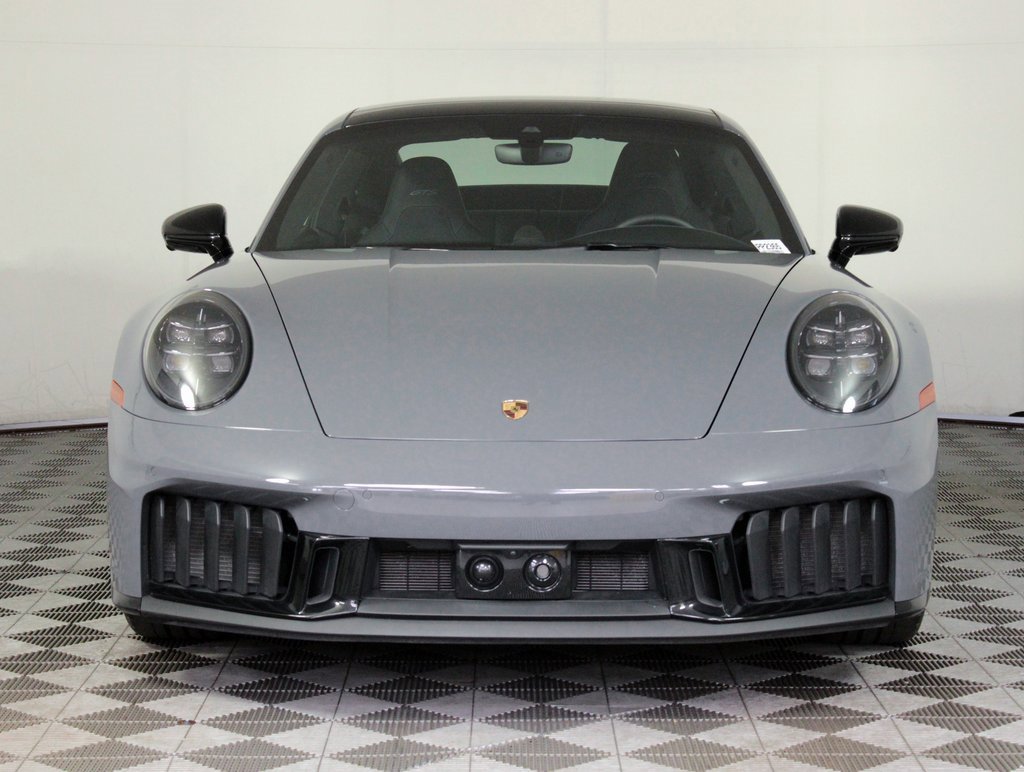 Certified 2025 Porsche 911 Carrera GTS image 10