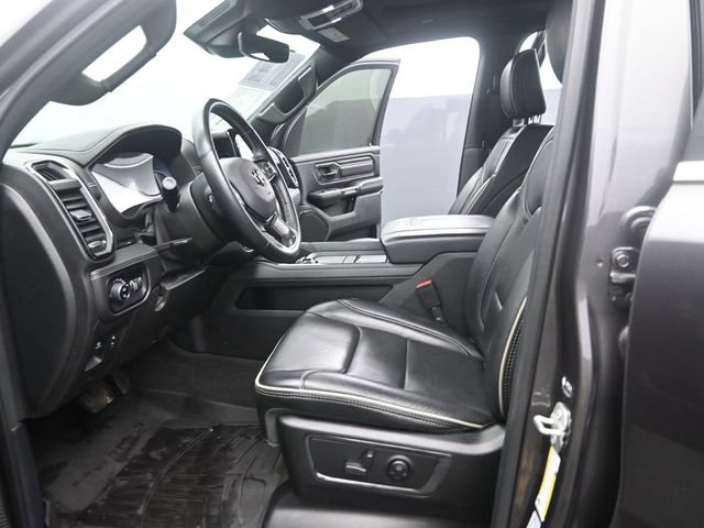 Used 2024 RAM 1500 Limited w/ Body Color Bumper Group AWD/4WD image 10