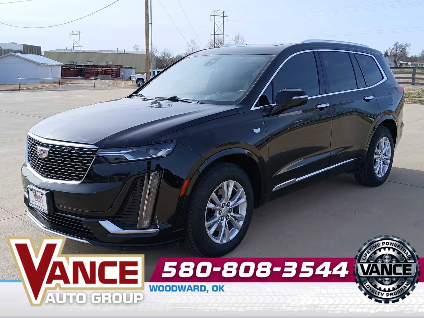 Used 2025 Cadillac XT6 Luxury