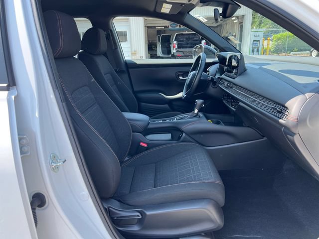 Certified 2024 Honda HR-V Sport image 9