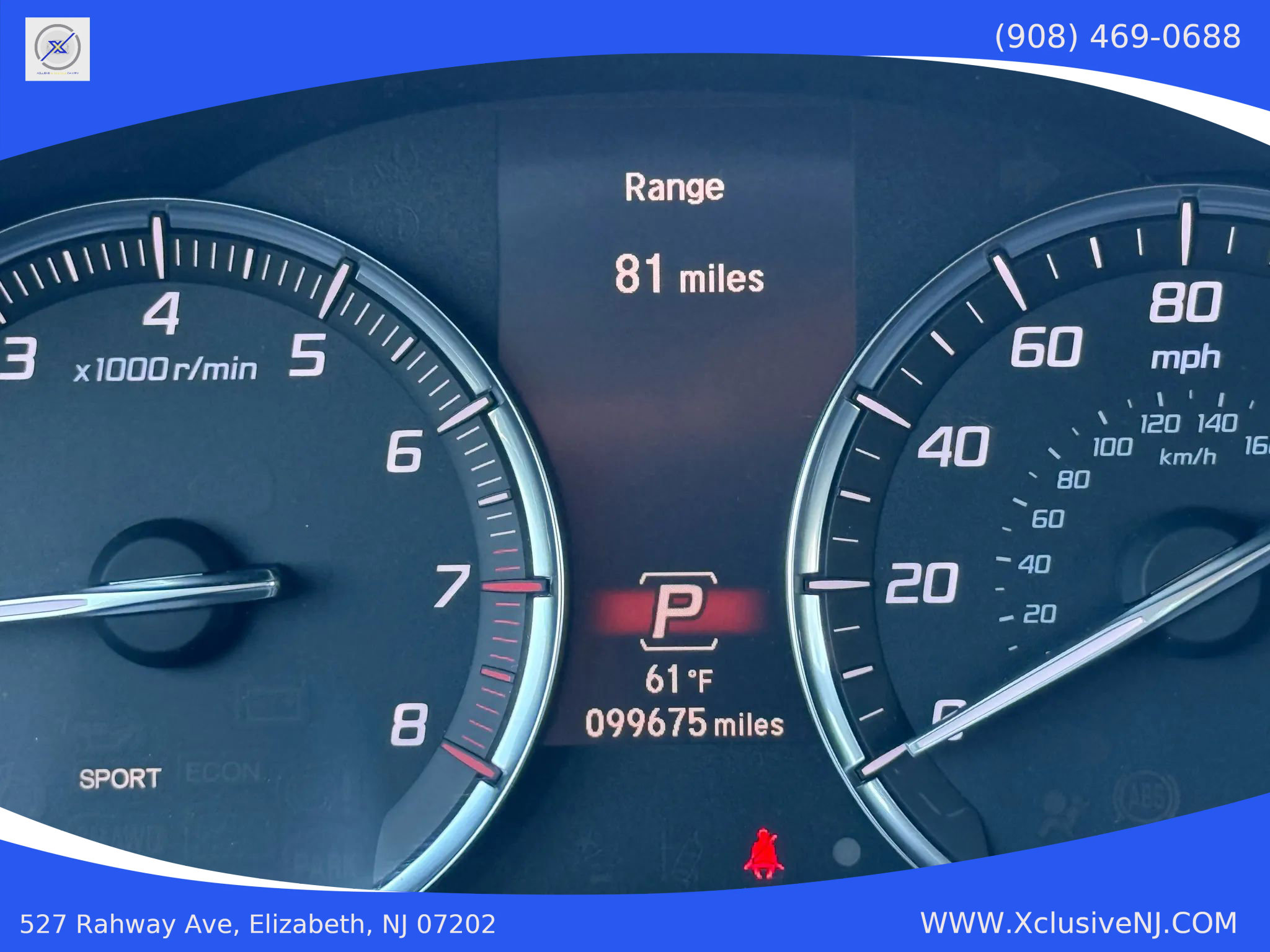 Used 2017 Acura TLX V6 w/ Technology Package image 14