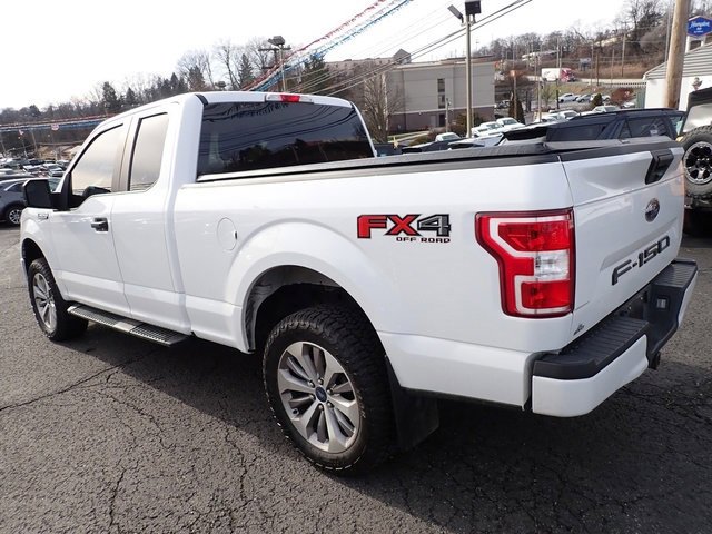 Used 2018 Ford F150 XL w/ Equipment Group 101A Mid image 3