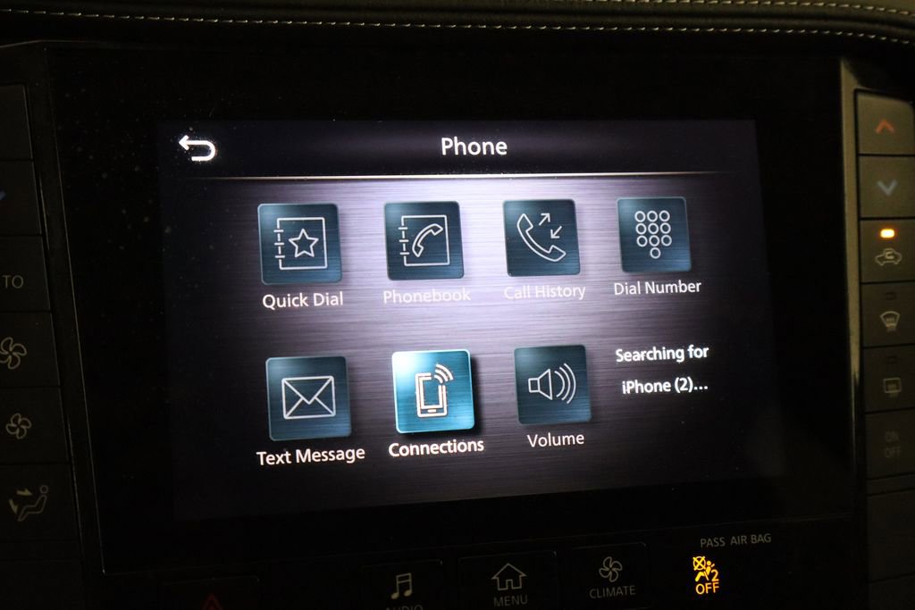 Used 2022 INFINITI QX50 Pure image 36