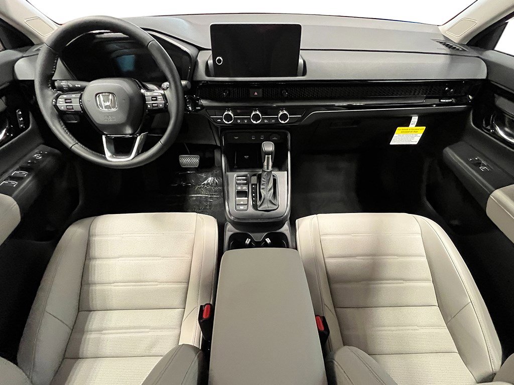 New 2026 Honda CR-V EX-L image 21