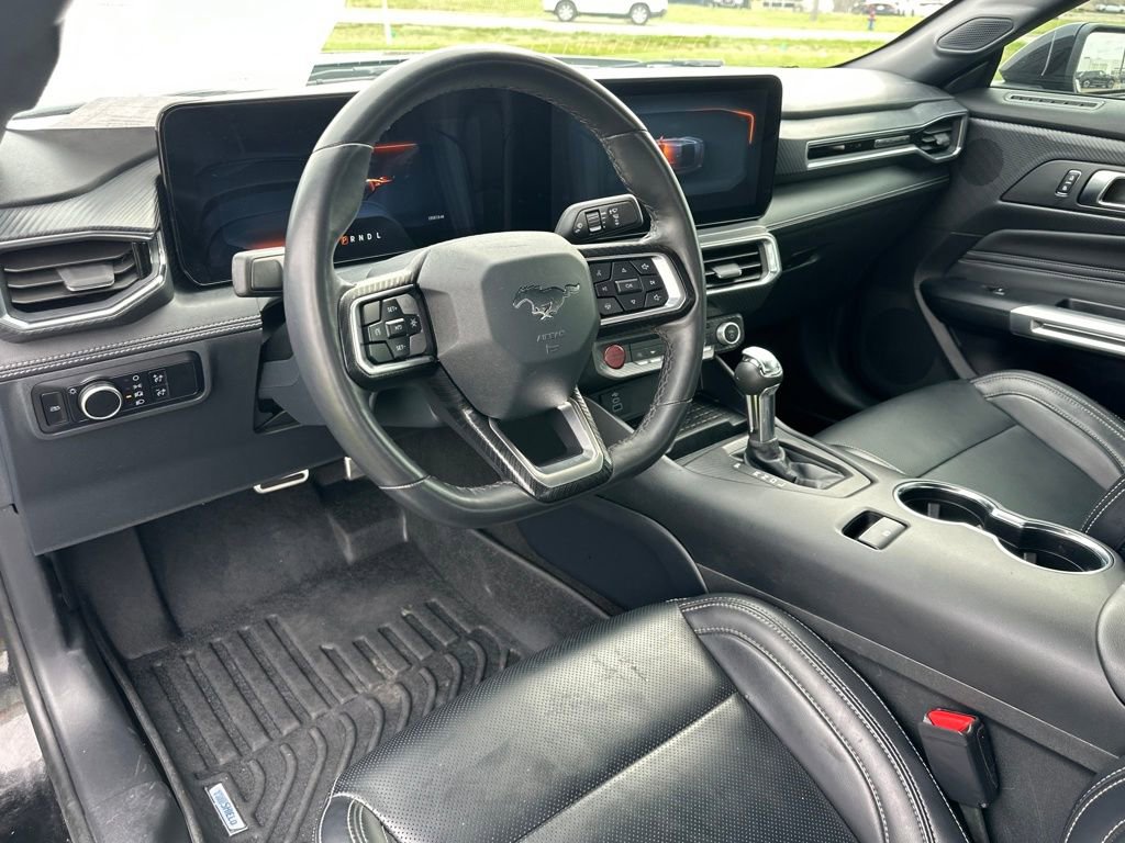 Used 2024 Ford Mustang Premium RWD image 13