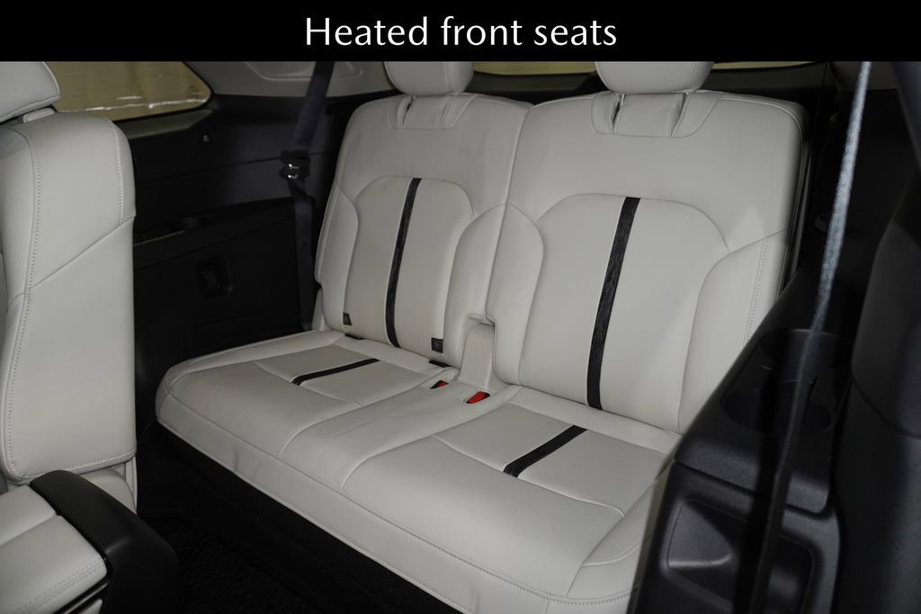 Certified 2024 MAZDA CX-90 3.3 Turbo S w/ Premium Plus image 21